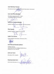 Multaqa 2011 - Firmas Conclusiones